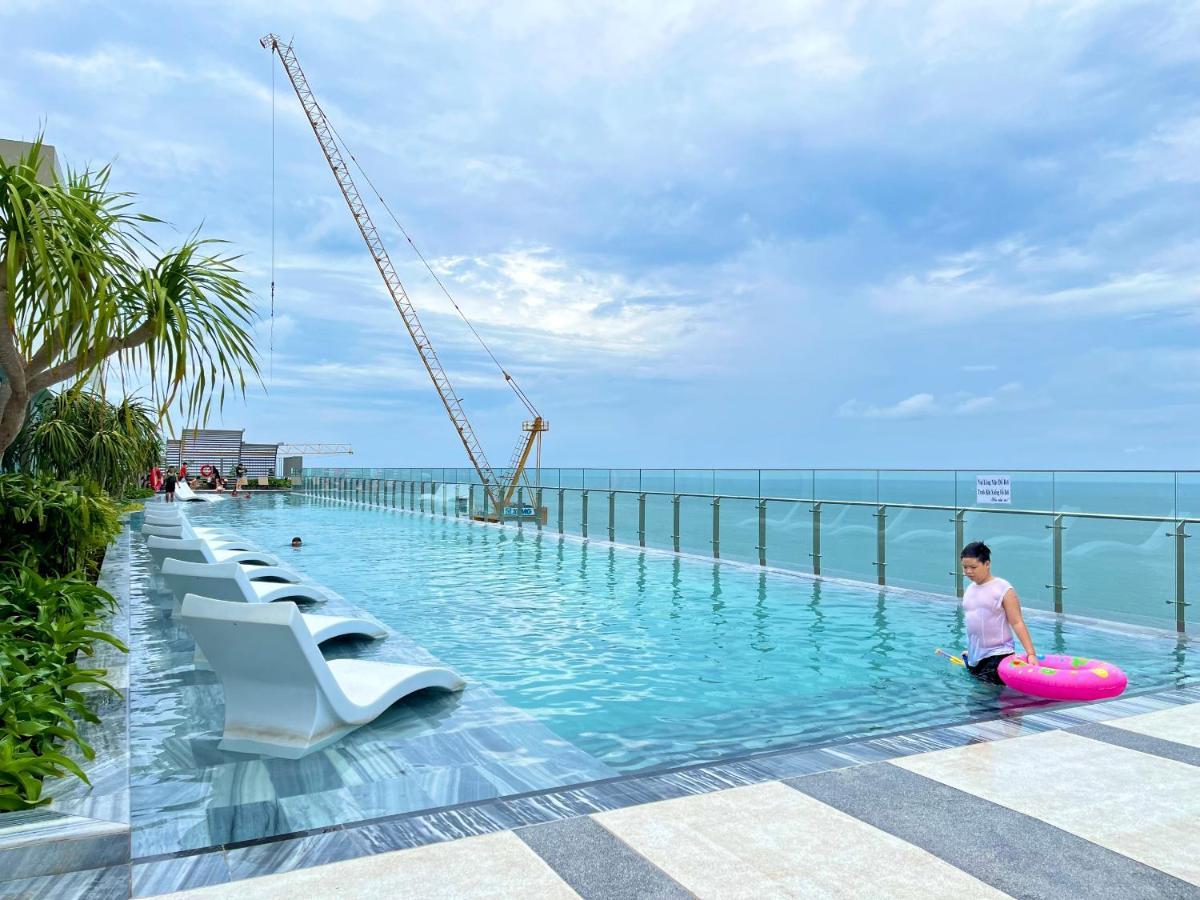 Cocohome - The Song Apt Vung Tau - Free Swiming Pool , Sauna , Gym Exterior photo