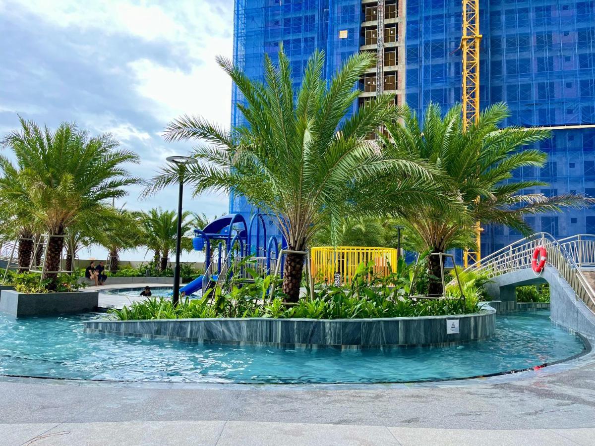 Cocohome - The Song Apt Vung Tau - Free Swiming Pool , Sauna , Gym Exterior photo