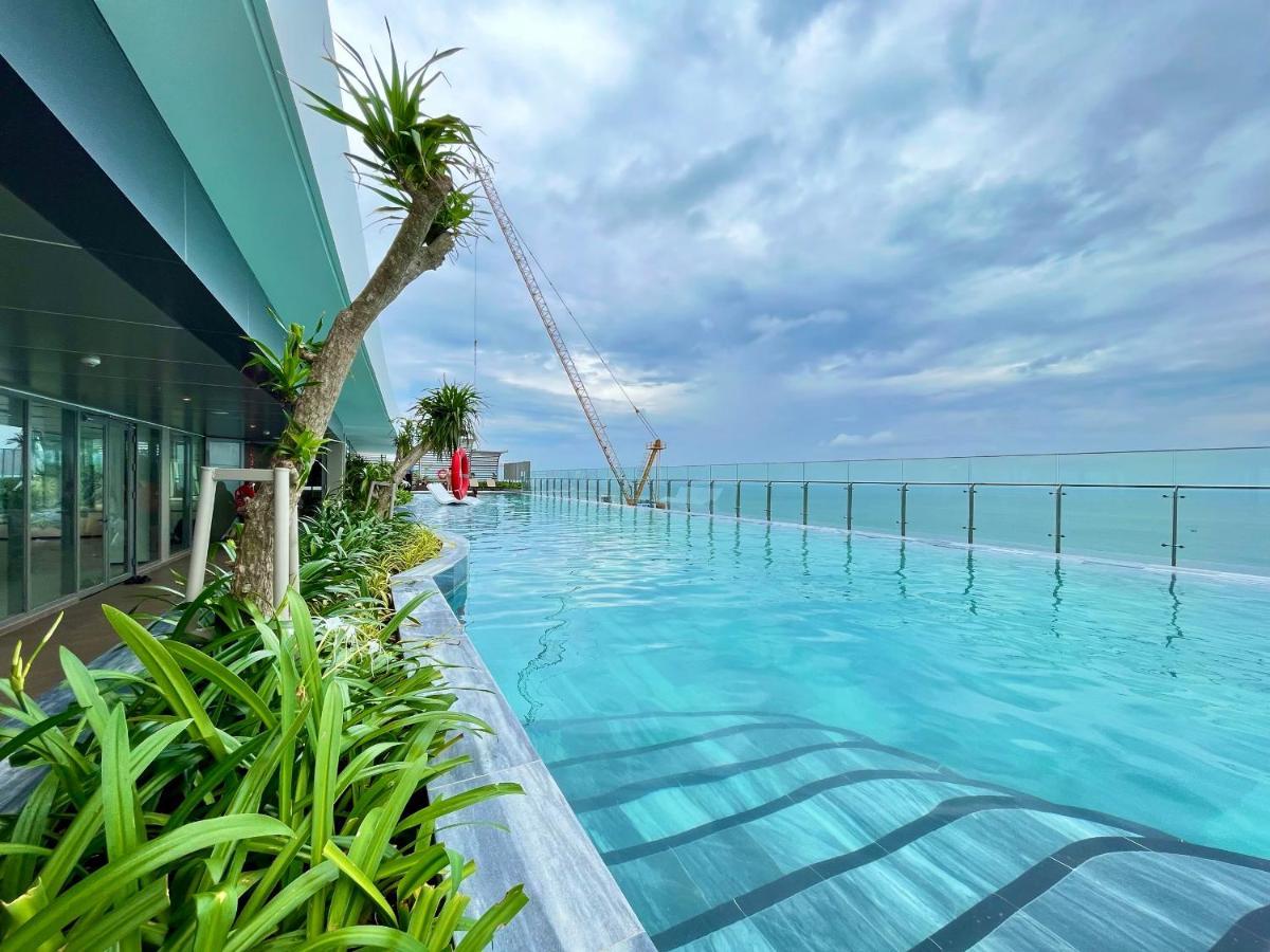 Cocohome - The Song Apt Vung Tau - Free Swiming Pool , Sauna , Gym Exterior photo