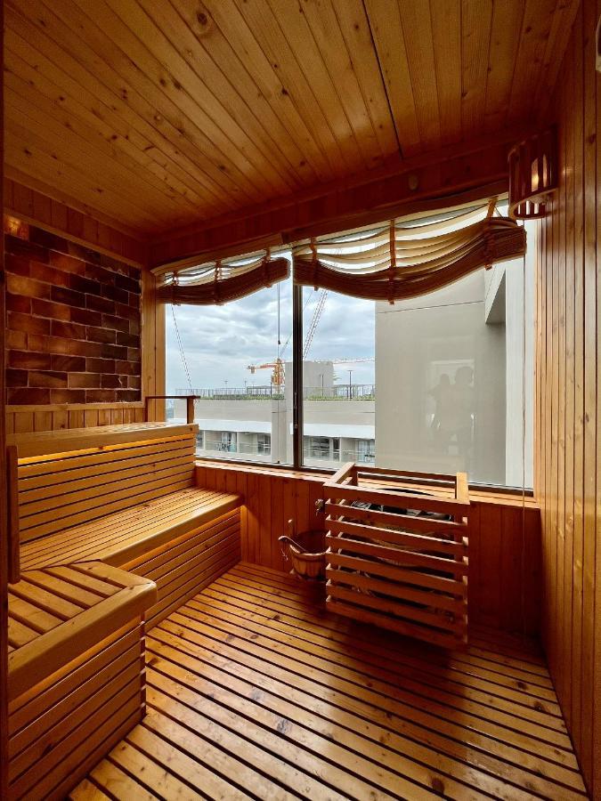 Cocohome - The Song Apt Vung Tau - Free Swiming Pool , Sauna , Gym Exterior photo