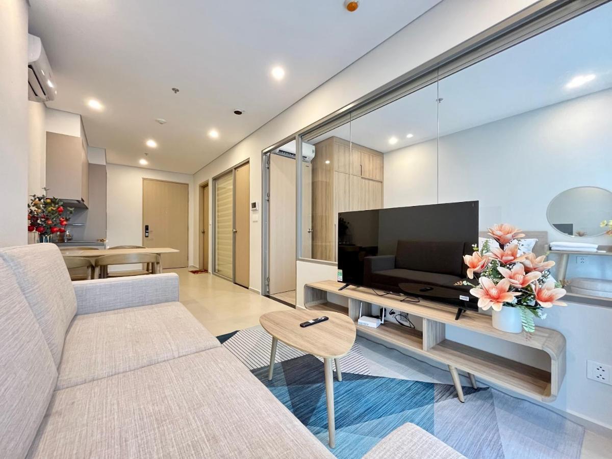 Cocohome - The Song Apt Vung Tau - Free Swiming Pool , Sauna , Gym Exterior photo
