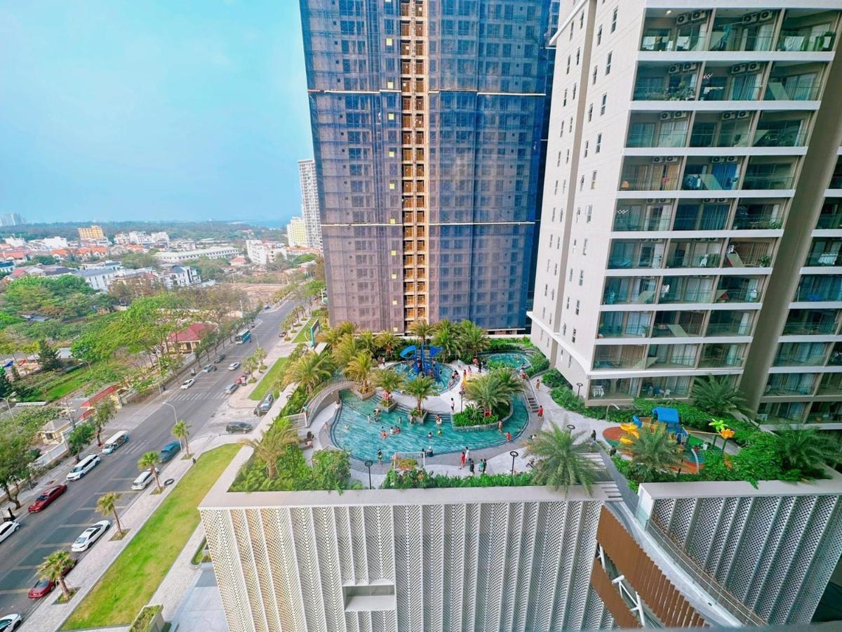 Cocohome - The Song Apt Vung Tau - Free Swiming Pool , Sauna , Gym Exterior photo