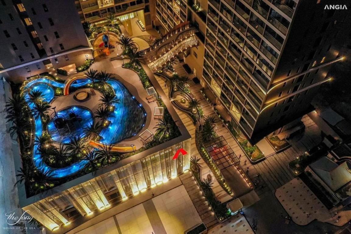 Cocohome - The Song Apt Vung Tau - Free Swiming Pool , Sauna , Gym Exterior photo